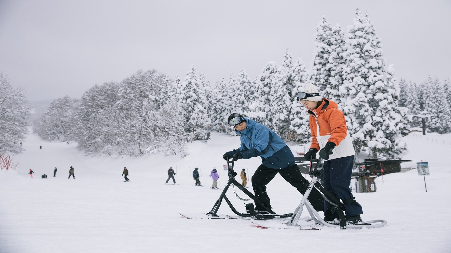 ＼3名以上でお得な学割／【リフト券付】みんなで滑ろう！仲間と楽しむ春休みスキー旅（2食付）