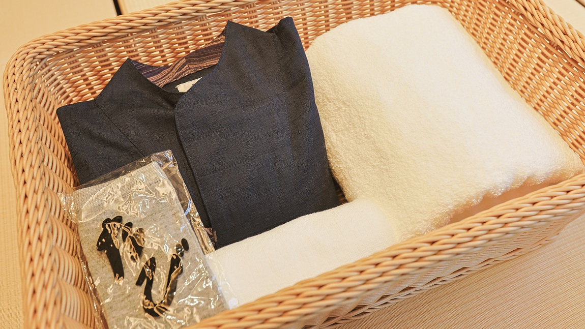 【スイート】アメニティ各種