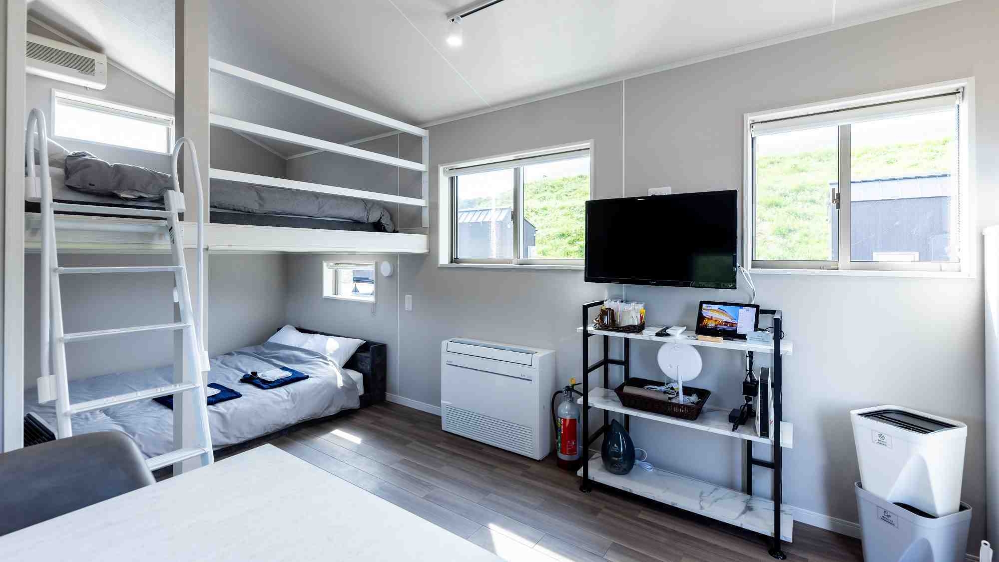 【スーペリア】トレーラーハウス ペット可