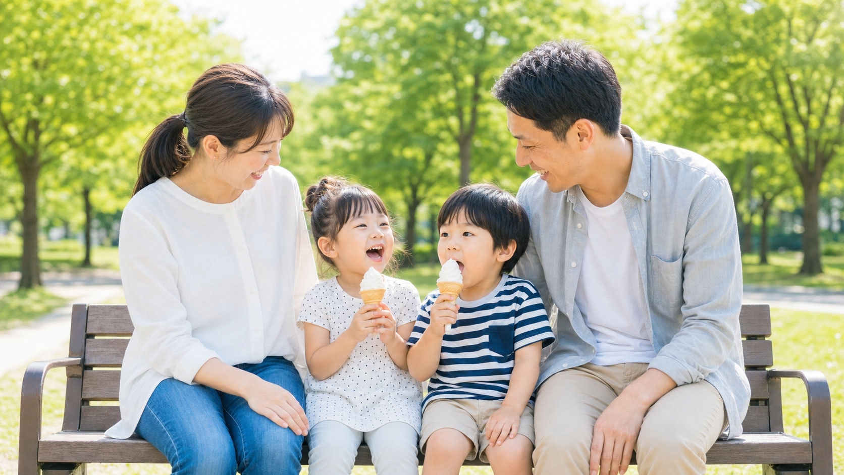 【ファミリー限定】夏の思い出づくり応援！花火＆アイス付★夏休み満喫プラン（2食付）