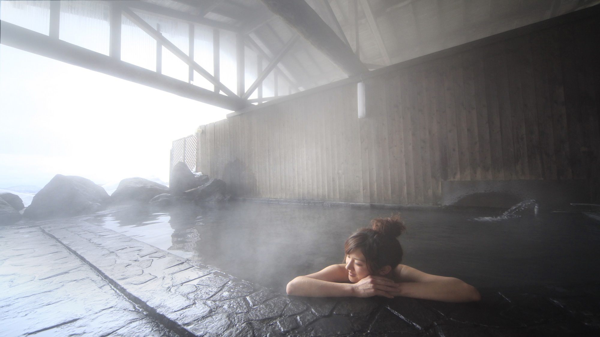 《ペットと泊まる》【話題の妙高でパウダースノーを満喫♪】ペットと過ごせる☆トレーラーハウス宿泊