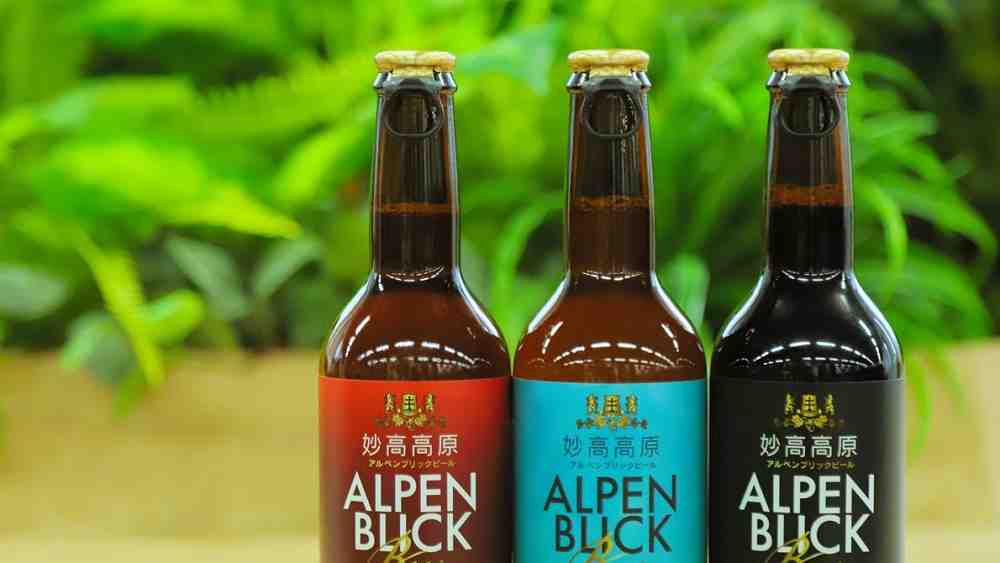 お土産にも人気のビールはホテル売店でご購入いただけます。