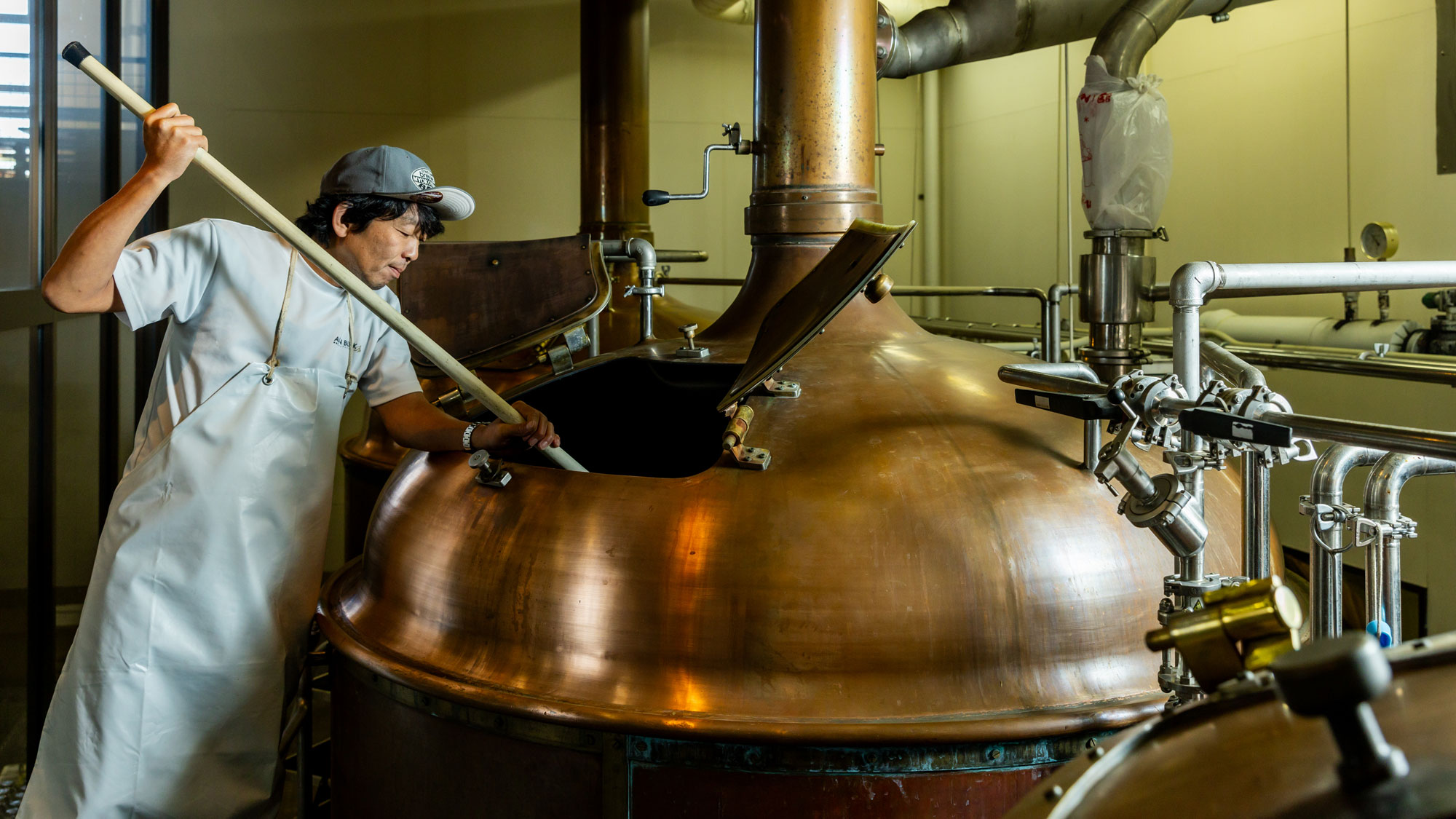 【妙高高原アルペンブリックビール】大自然と熟練の技が生み出した 妙高高原アルペンブリックビール