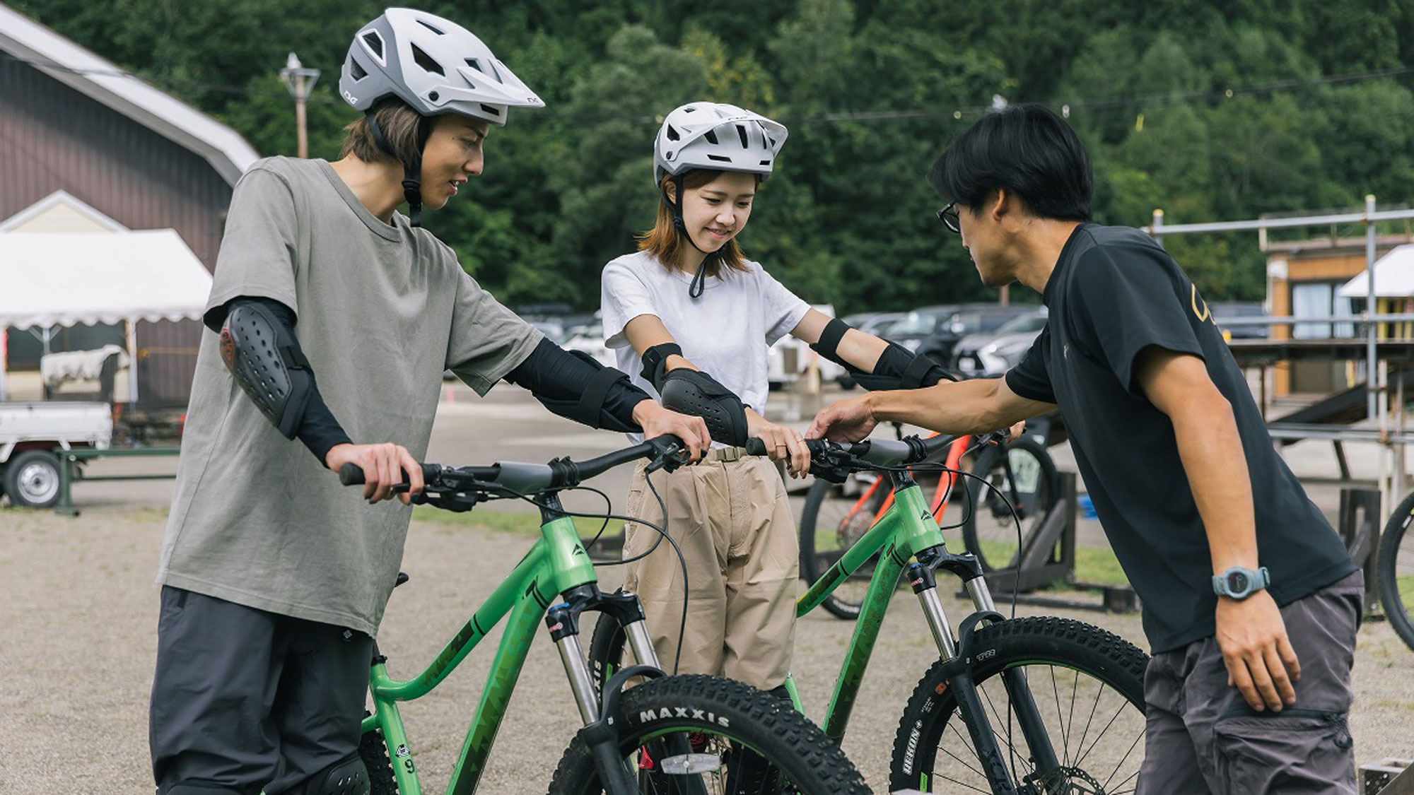 【MTB】