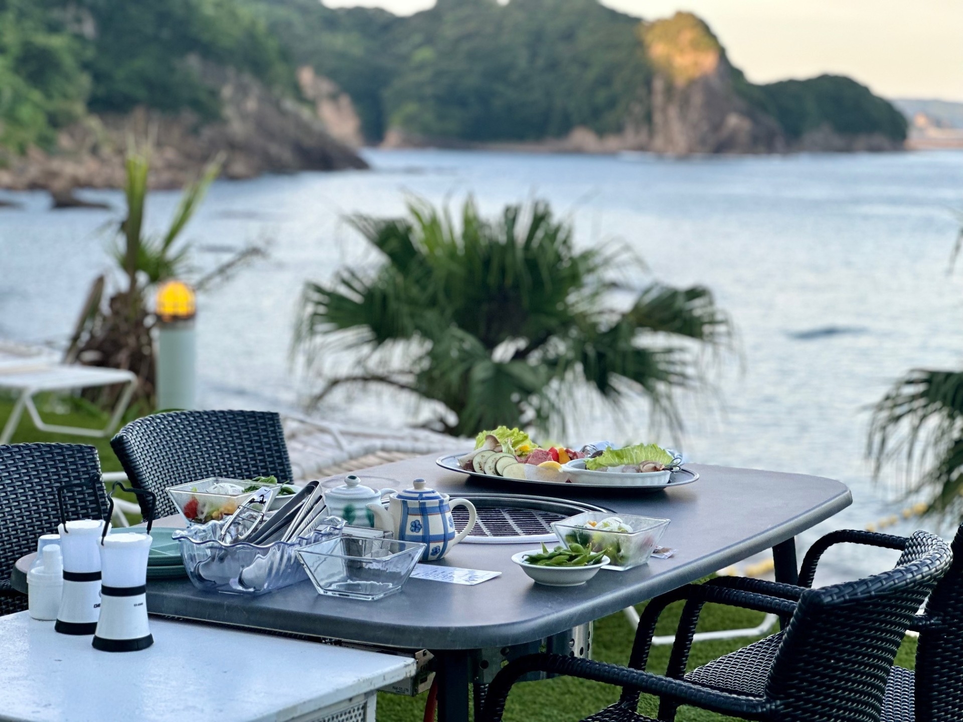 【夏季限定】プールサイドでBBQ付き宿泊プラン（夕・朝食付き）