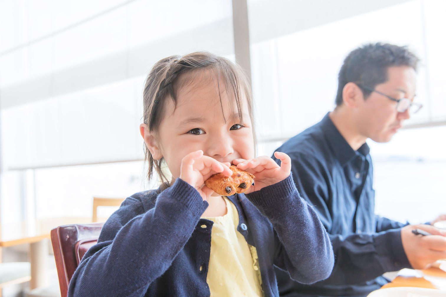 【夏季限定】添寝のお子さま（4才〜6才）お食事無料サマープラン（朝食付き）