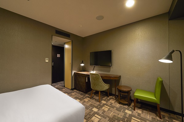 デラックスダブルルーム