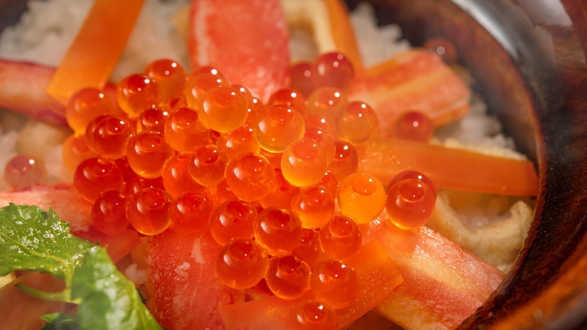 【極み会席】＜冬メニュー＞旬の味覚と土鍋御飯が自慢！冬を味わう旅