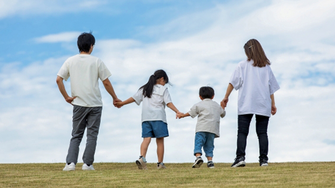 【ファミリープラン】楽しい家族の思い出づくり♪