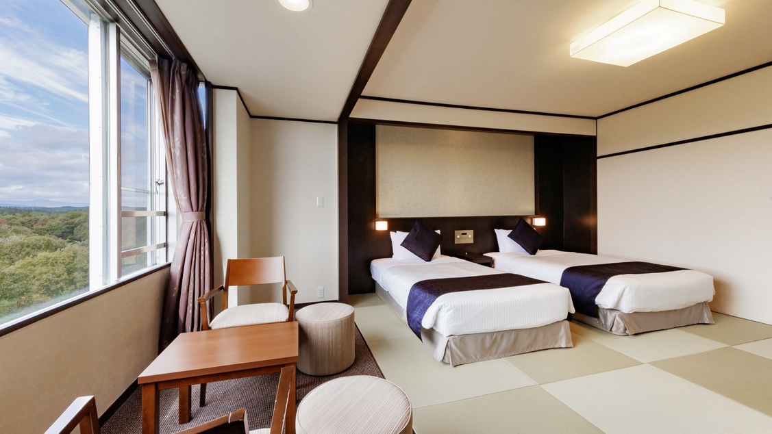 和室スーペリアツイン［禁煙］