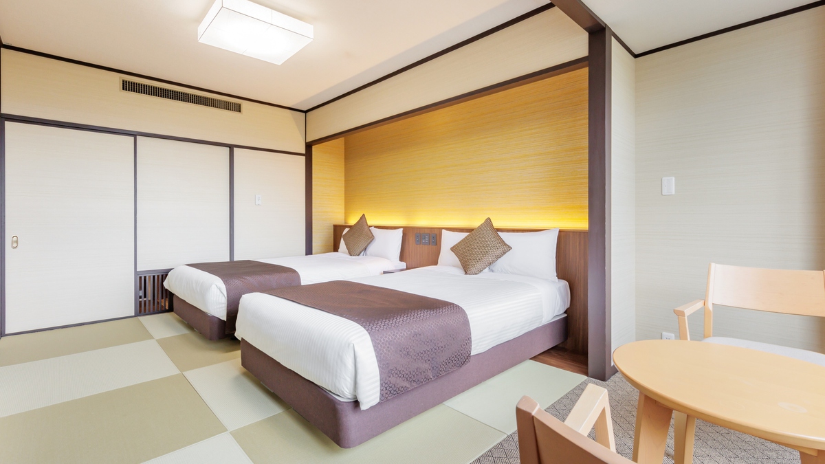 和室スタンダードツイン［禁煙］