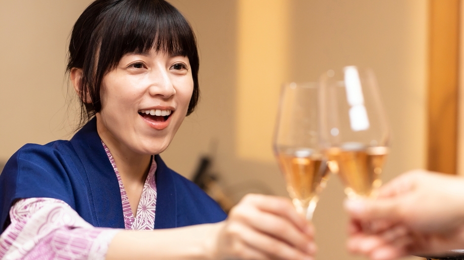 【特別会席】岩手が誇る「前沢牛」と旬の食材を（通年）