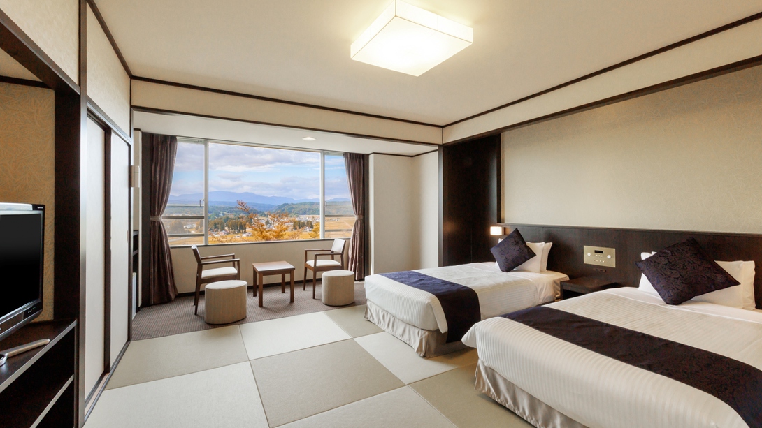 和室スーペリアツイン［禁煙］