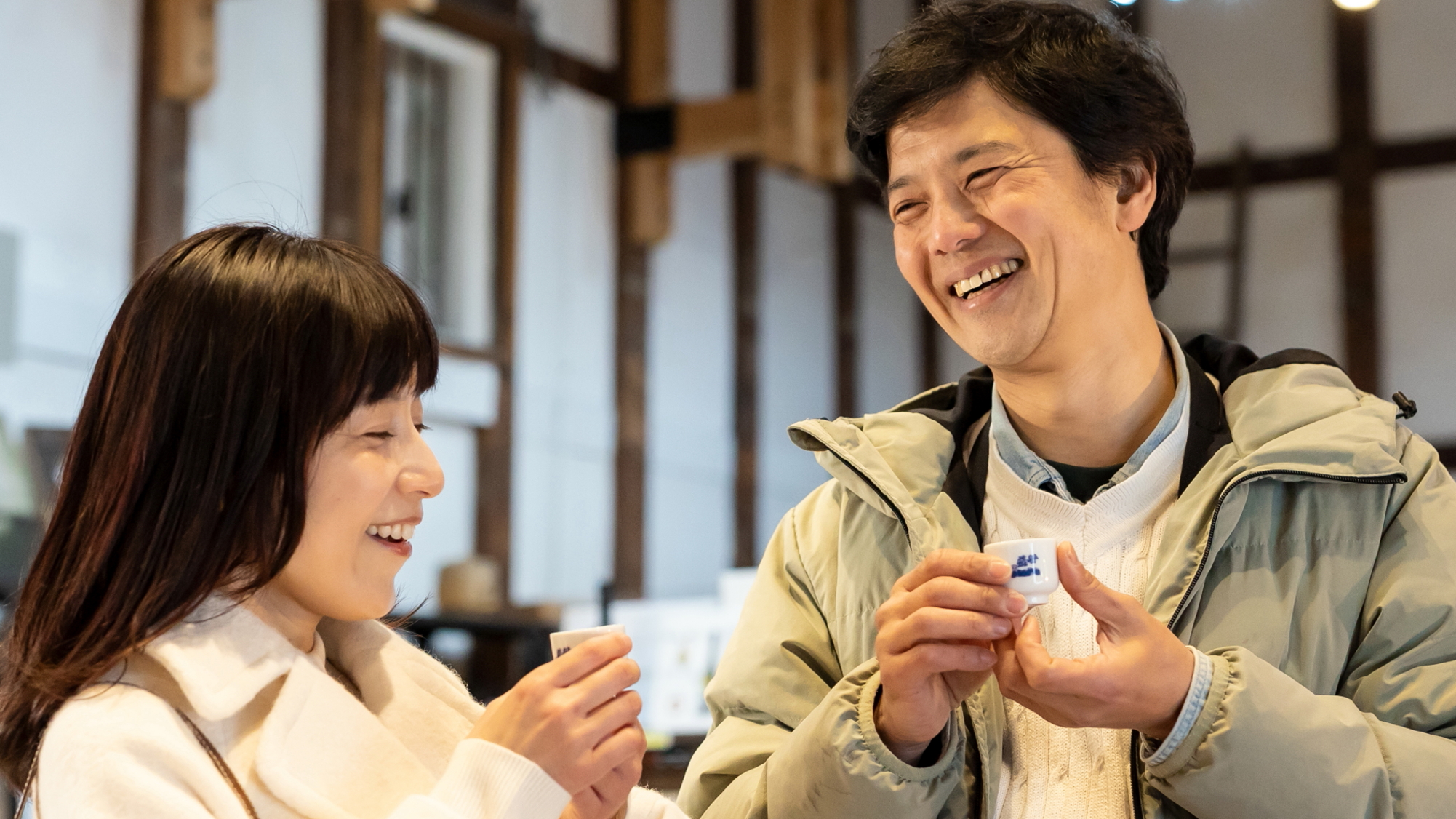 世嬉の一酒造／山田錦など四種の酒米を用い、清涼な水と高い吟醸香を醸し出す酵母で造る、深い味わいが魅力