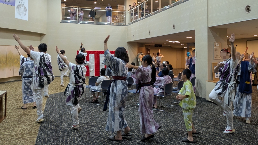 毎週土曜日開催【郷土イベント】詳しくは宿ニュースをご覧ください。