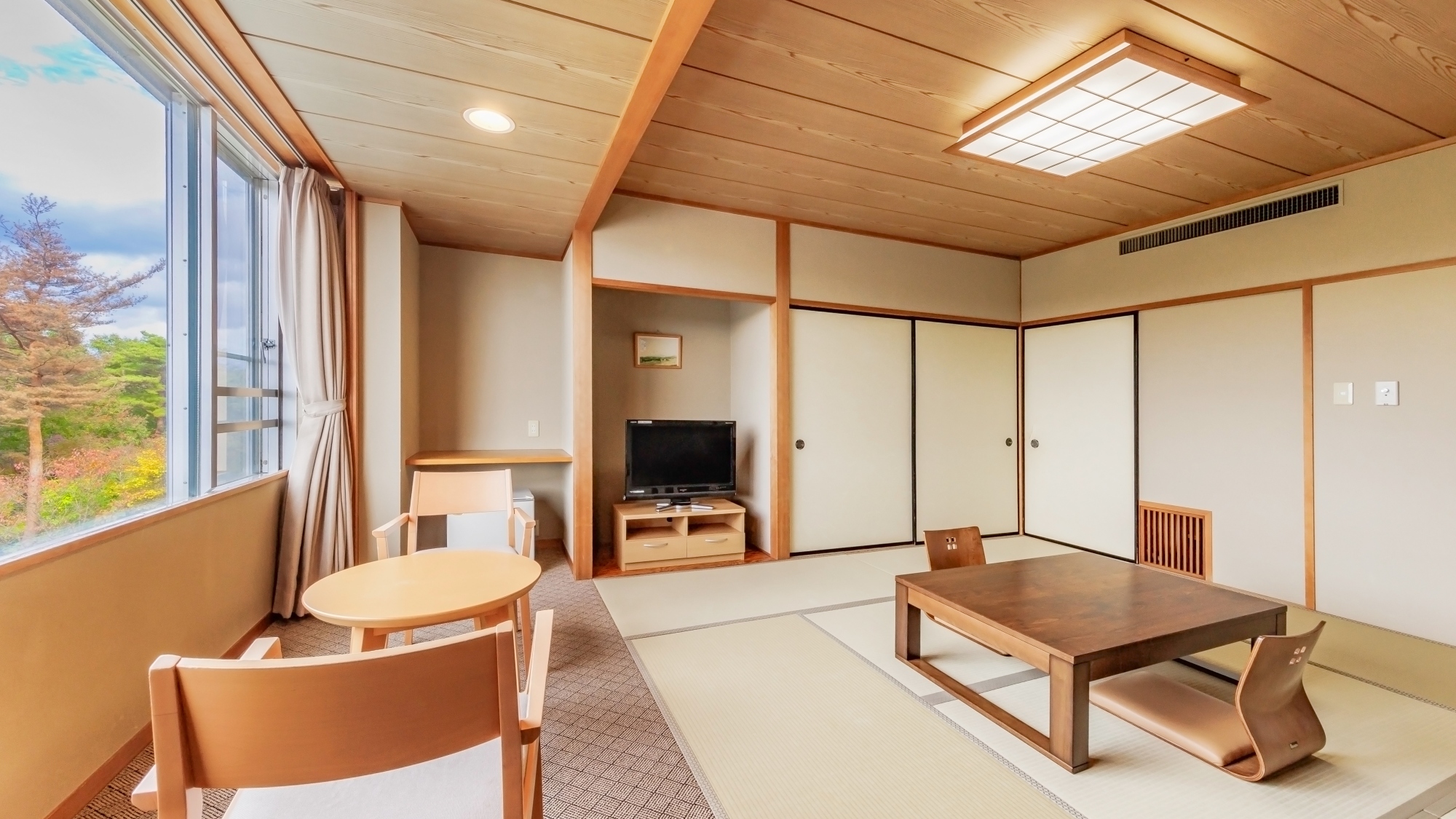 和室8畳［禁煙］