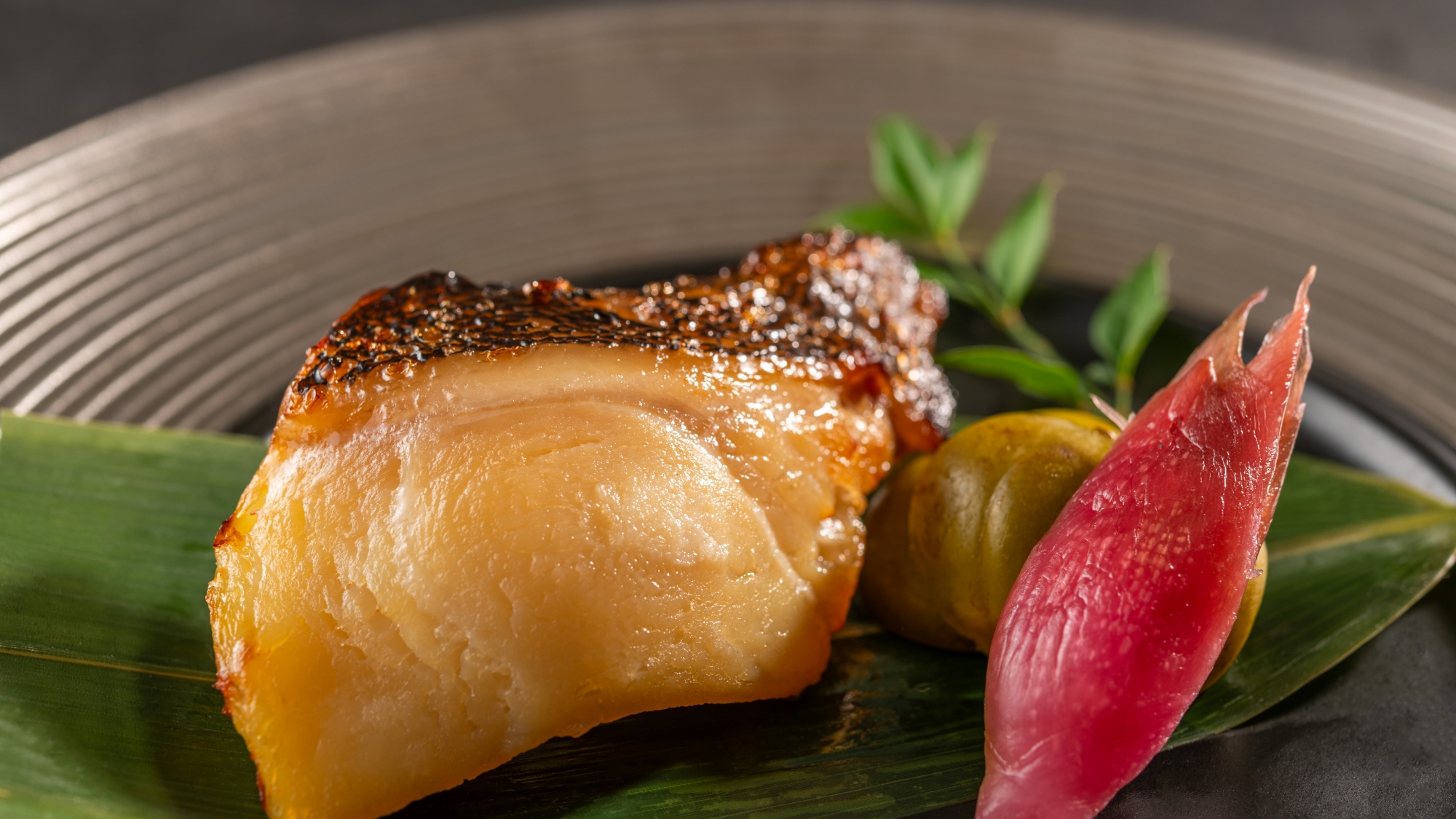 【特別会席・極み会席/夏】銀宝西京焼（6～8月）