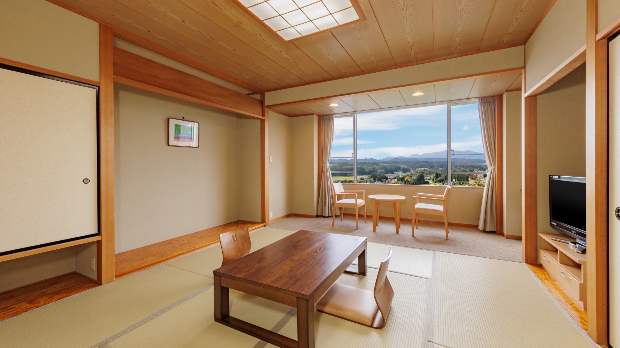 和室8畳［禁煙］