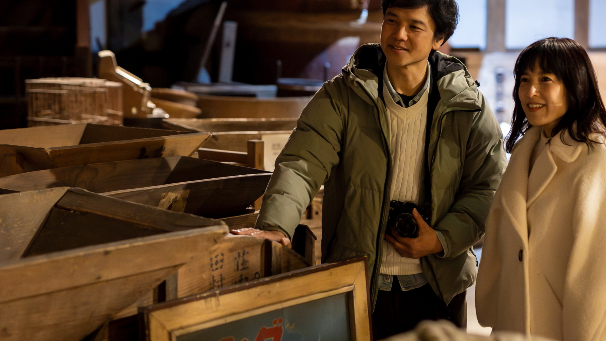 世嬉の一酒造／山田錦など四種の酒米を用い、清涼な水と高い吟醸香を醸し出す酵母で造る、深い味わいが魅力