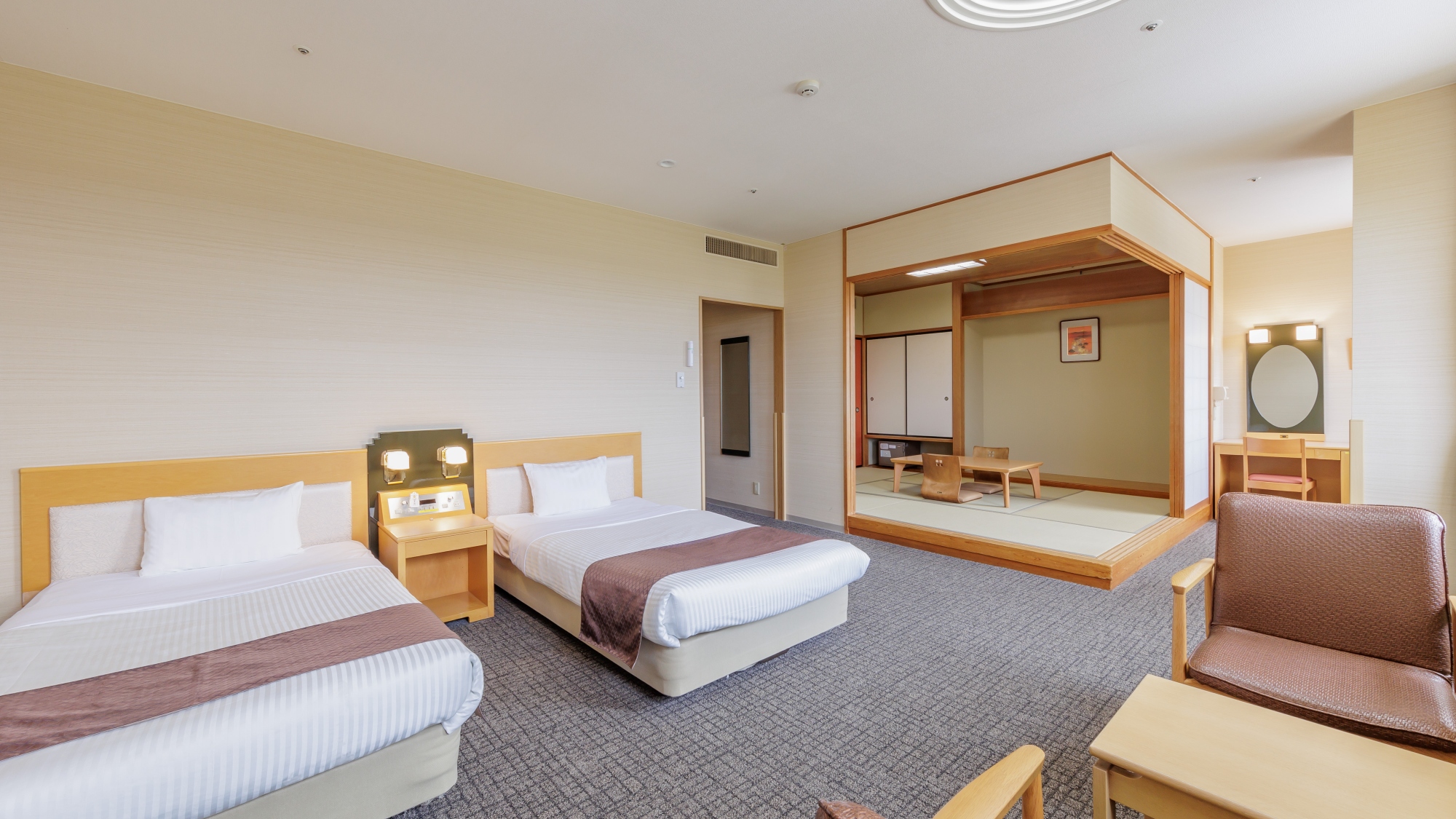 和洋室（54平米）［禁煙］