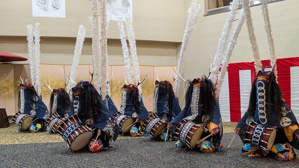 毎週土曜日開催【郷土イベント】詳しくは宿ニュースをご覧ください。