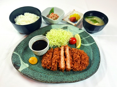 【プラン刷新】シン・選べる夕定食☆花々亭（18：00〜21：30　21：00LO）☆(朝食サービス)