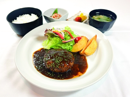 【プラン刷新】シン・選べる夕定食☆花々亭（18：00〜21：30　21：00LO）☆(朝食サービス)