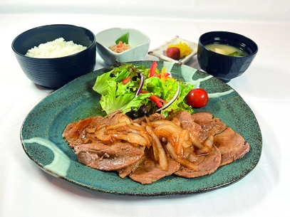 【プラン刷新】シン・選べる夕定食☆花々亭（18：00〜21：30　21：00LO）☆(朝食サービス)
