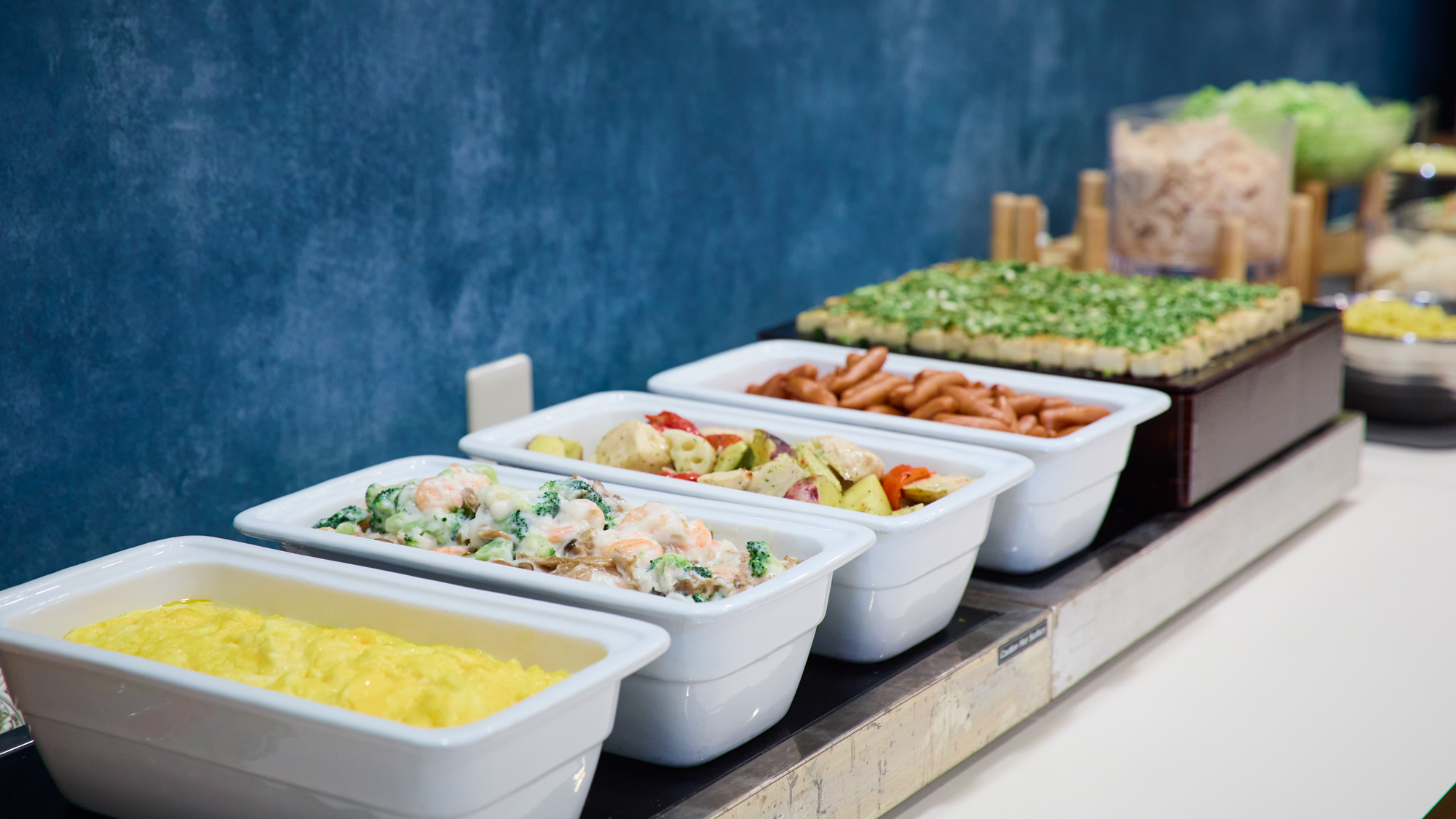 【無料朝食サービス】気軽に楽しめる朝食