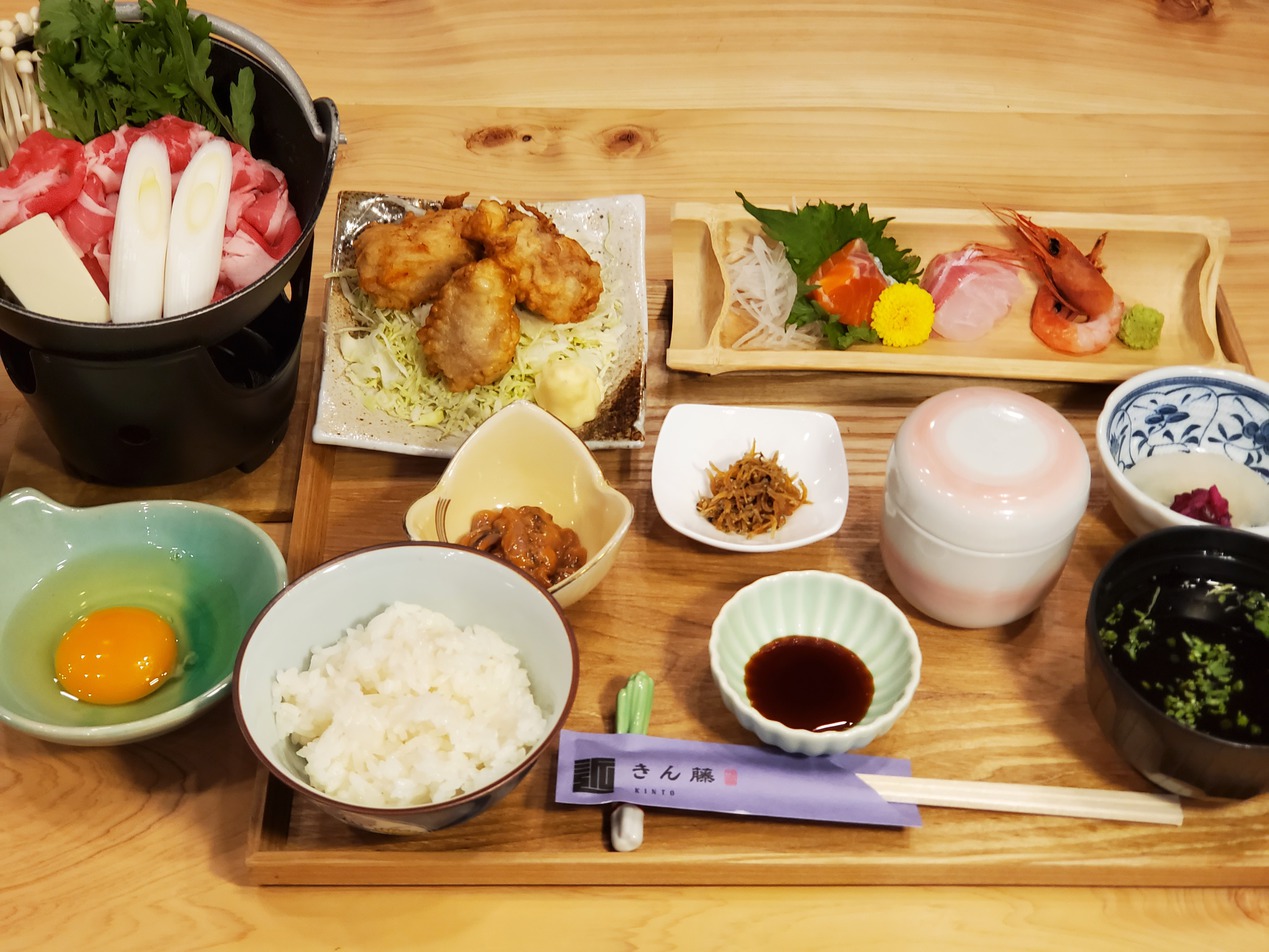 当館一番のおすすめ◆お得で美味しい夕食付きプラン（朝食付）　禁煙ルーム