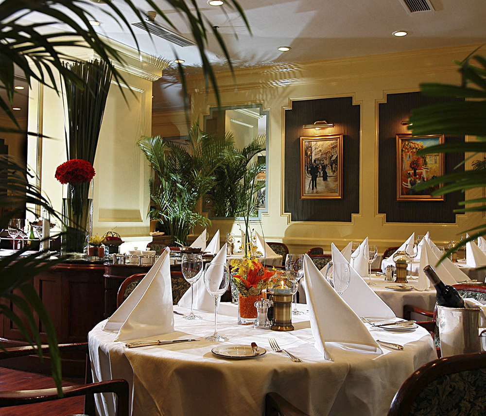 フランス レストラン(French Restaurant)