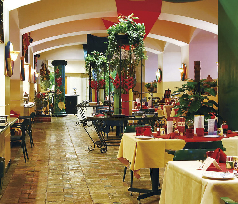 糸紬之路 レストラン(Silk Road Restaurant)