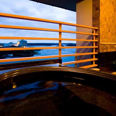 露天風呂付特別室イメージ一例