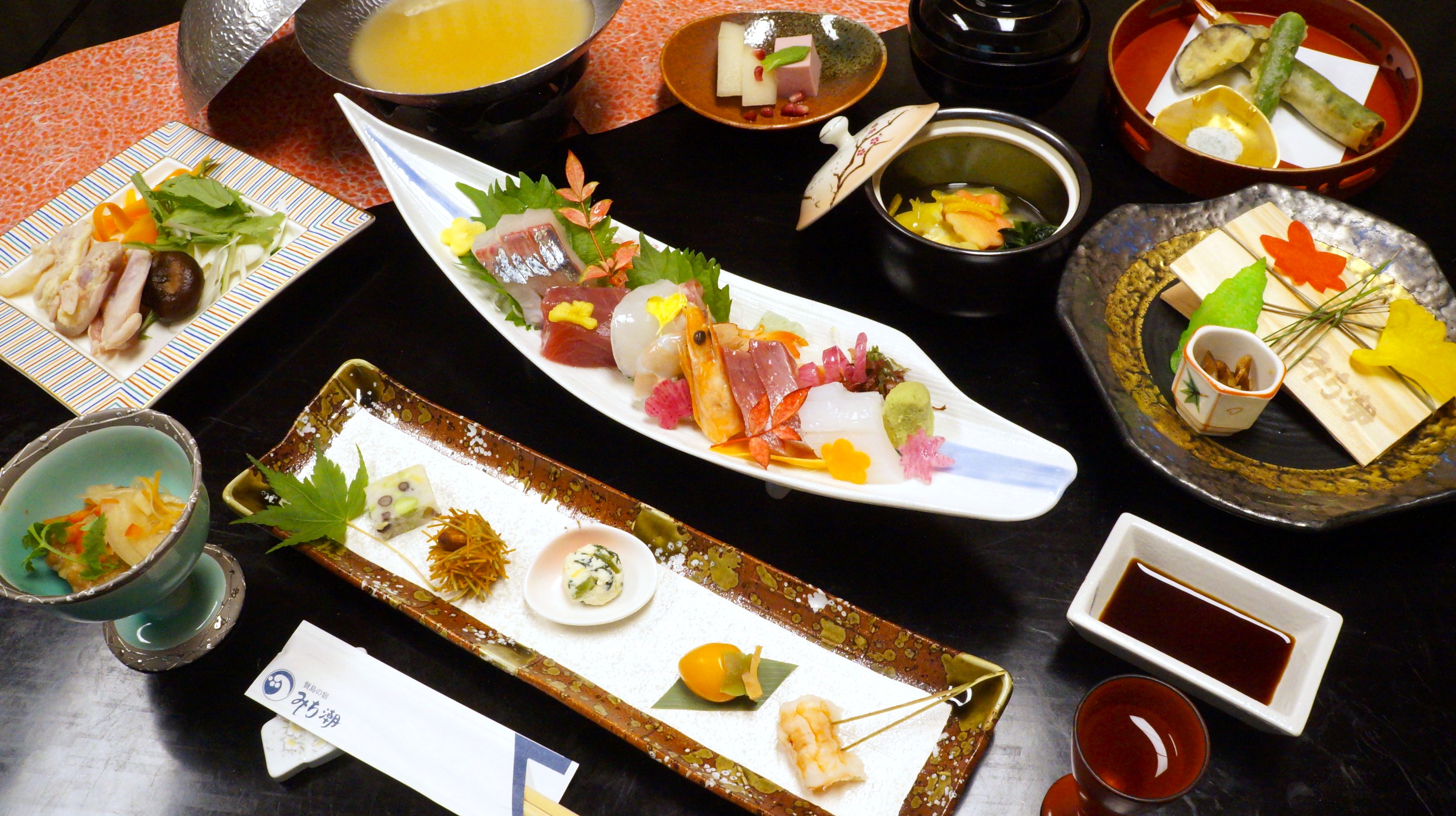 料理イメージ※画像は一例、実際の献立とは内容・盛り付けなど異なる場合がございます