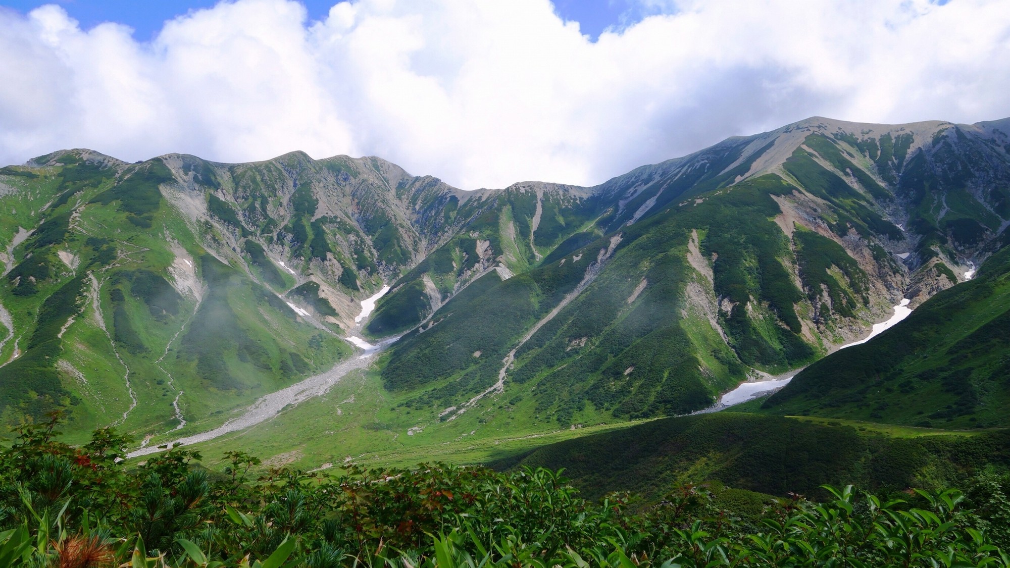 北アルプス登山はいかがですか？