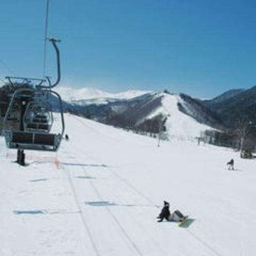 Mt.乗鞍（旧乗鞍高原温泉スキー場）2