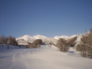 Ｍｔ．乗鞍（旧乗鞍高原温泉スキー場）　