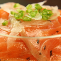 長野県オリジナル食材【信州サーモン】イメージ