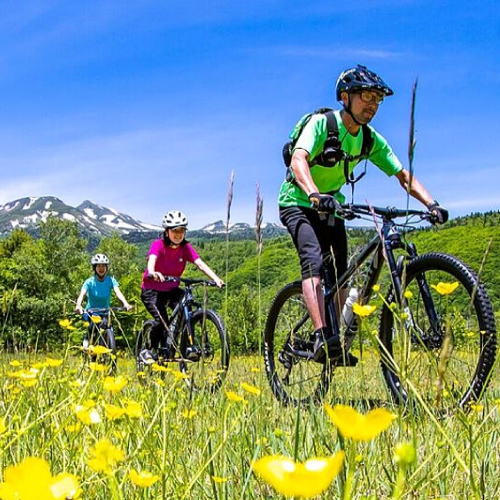 乗鞍ＢＡＳＥ　ＭＴＢ