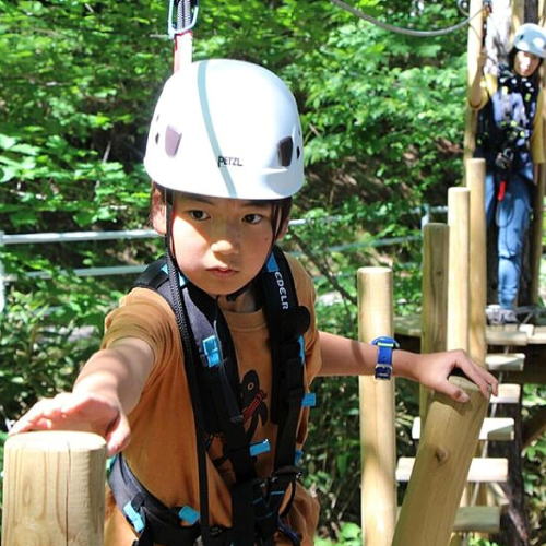 乗鞍ＢＡＳＥ　アドベンチャーパーク