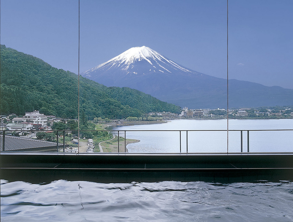 富士山一望！お部屋から♪大浴場から♪絶景富士ひとり占め！