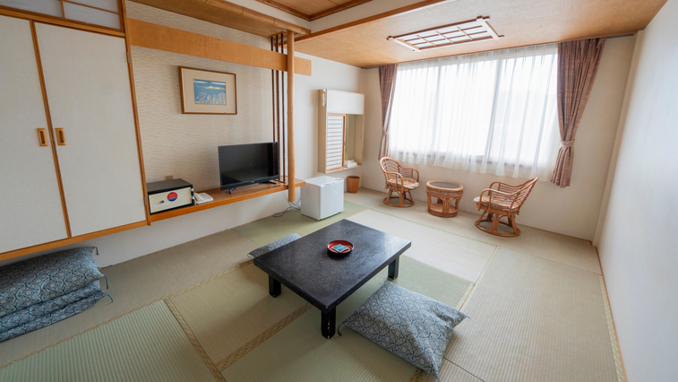 【洋室または和室】お部屋タイプおまかせ／禁煙