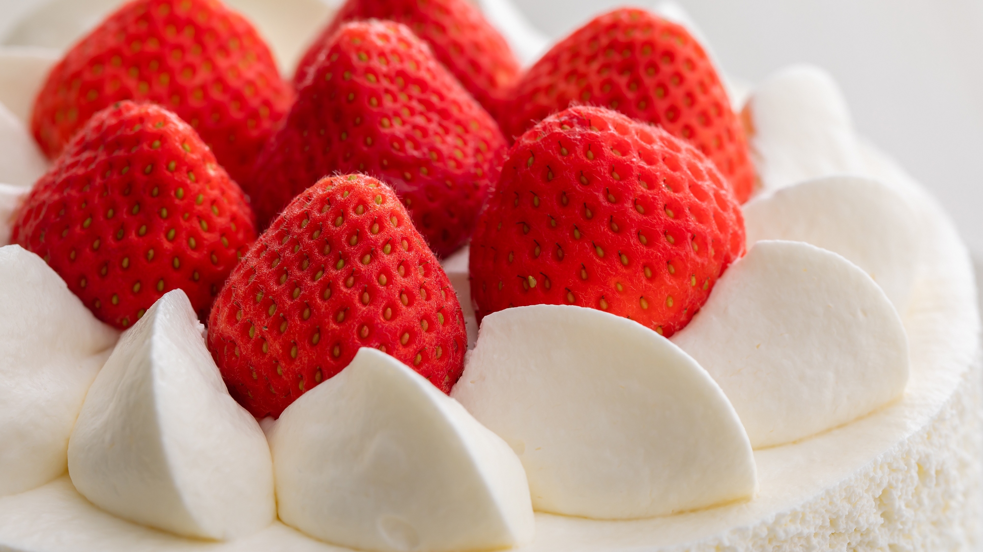 □記念日やお祝いのお客様へ、ホールケーキ・花束などのお手配・お手伝いを承ります。※別途料金・要ご相談