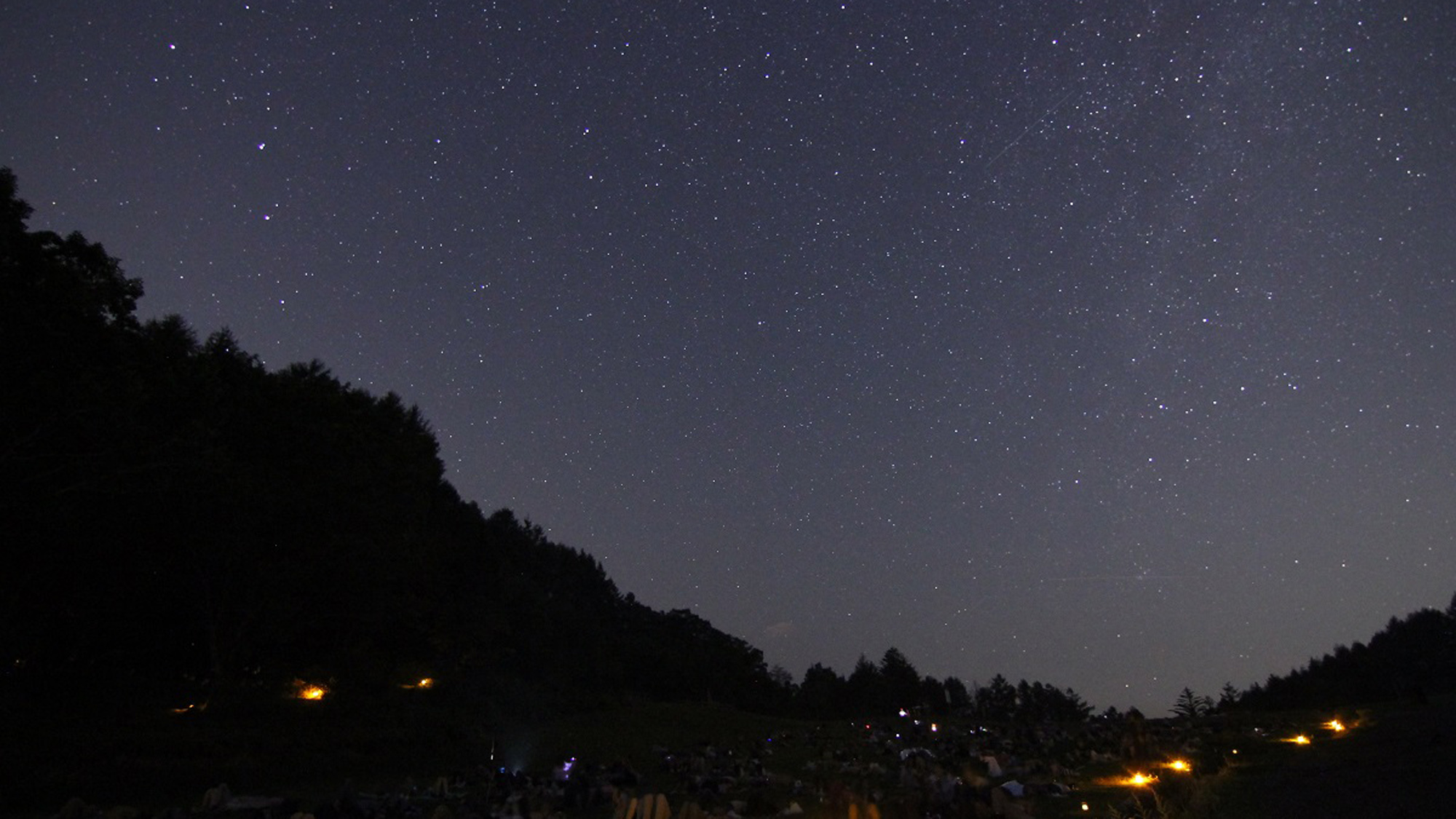 □【ヘブンスそのはら】「天空の楽園・星空ナイトツアー」はオンラインチケット購入のうえお出かけください