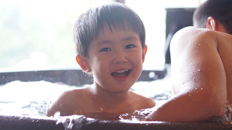 □【貸切風呂】当館の貸切風呂は洗い場付きですので、お子様連れや周りを気にせず入浴されたい方にも安心