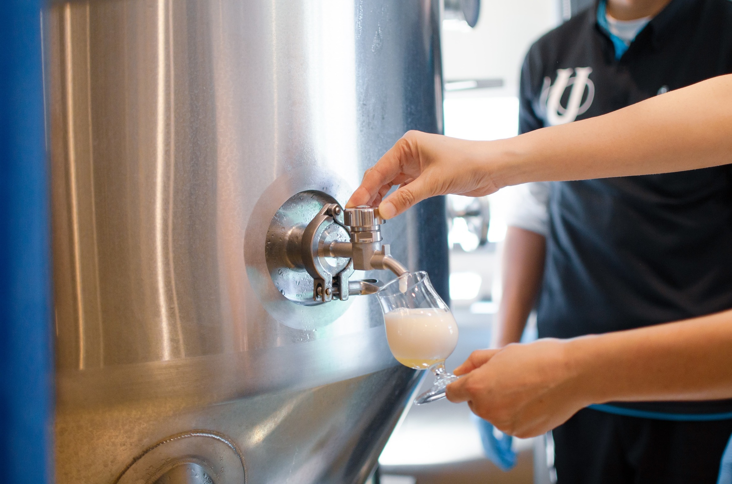 【限定体験】クラフトビールを“学ぶ・飲む・持ち帰る”！U醸造見学付き・1泊2食プラン