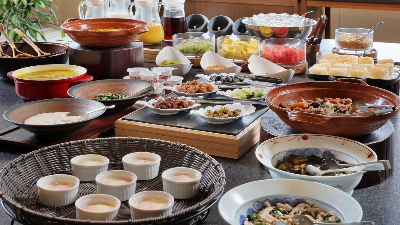 【楽天スーパーSALE】【1泊朝食付】到着は21時迄OK！朝食は和×洋40種バイキング♪ 楽天限定