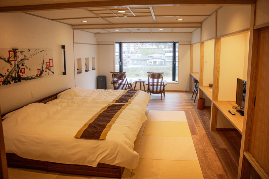 リニューアル◆ウェルネススリープ60平米(ハリウッドツイン)