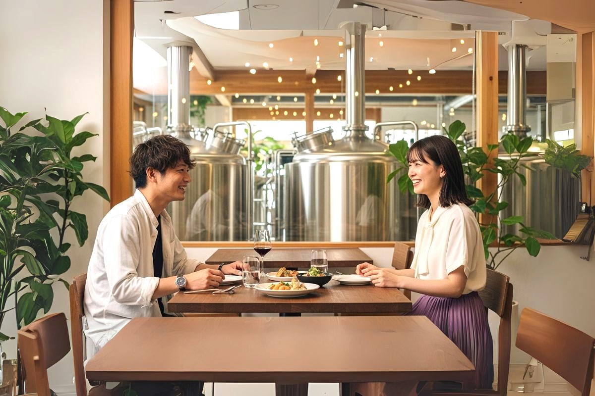 【1泊朝食付】朝はのんびり贅沢ブランチ◆Uで味わう特製コース