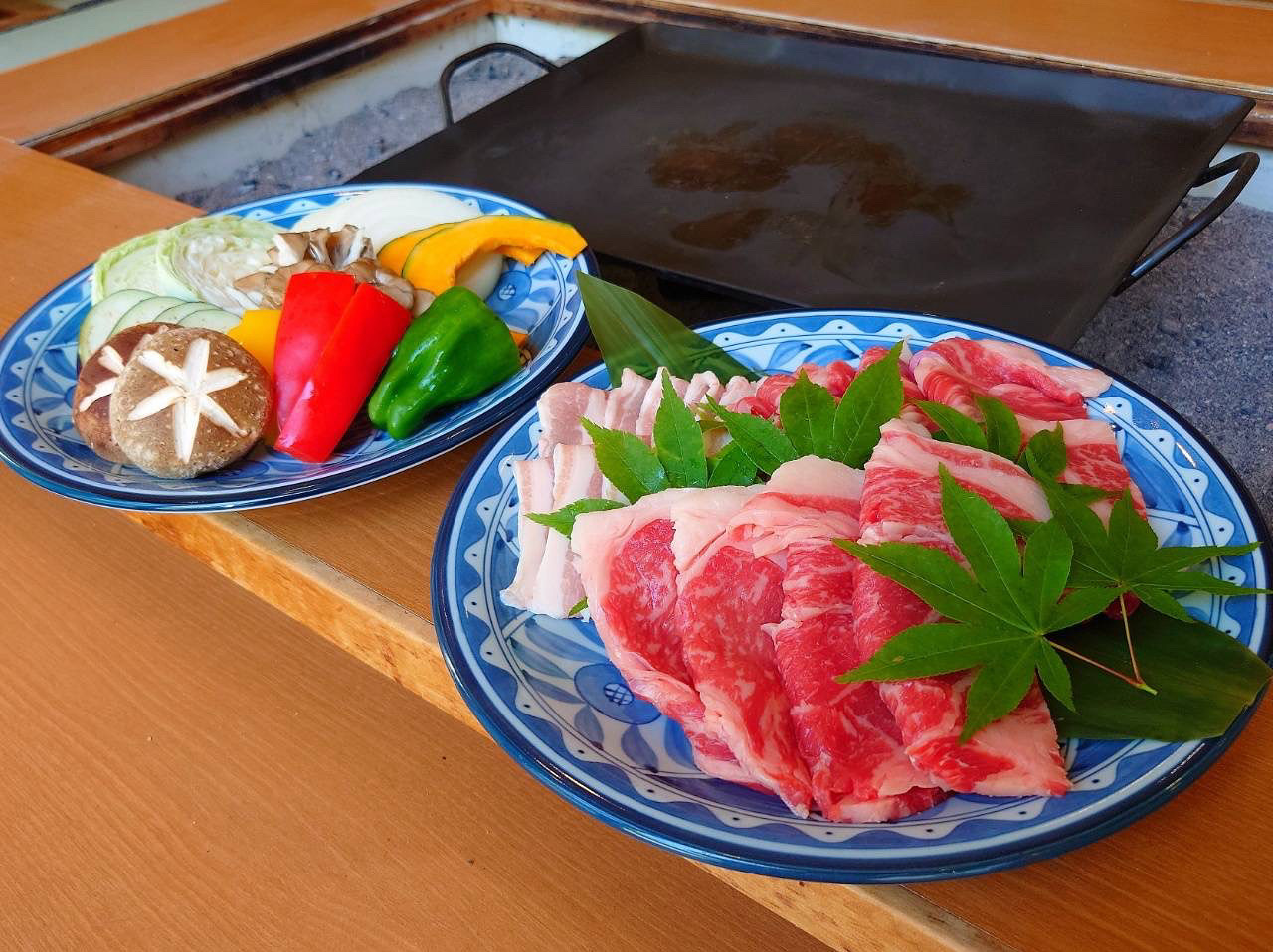 那須野が原牛など栃木のうまい肉！バーベキュープラン　BBQ